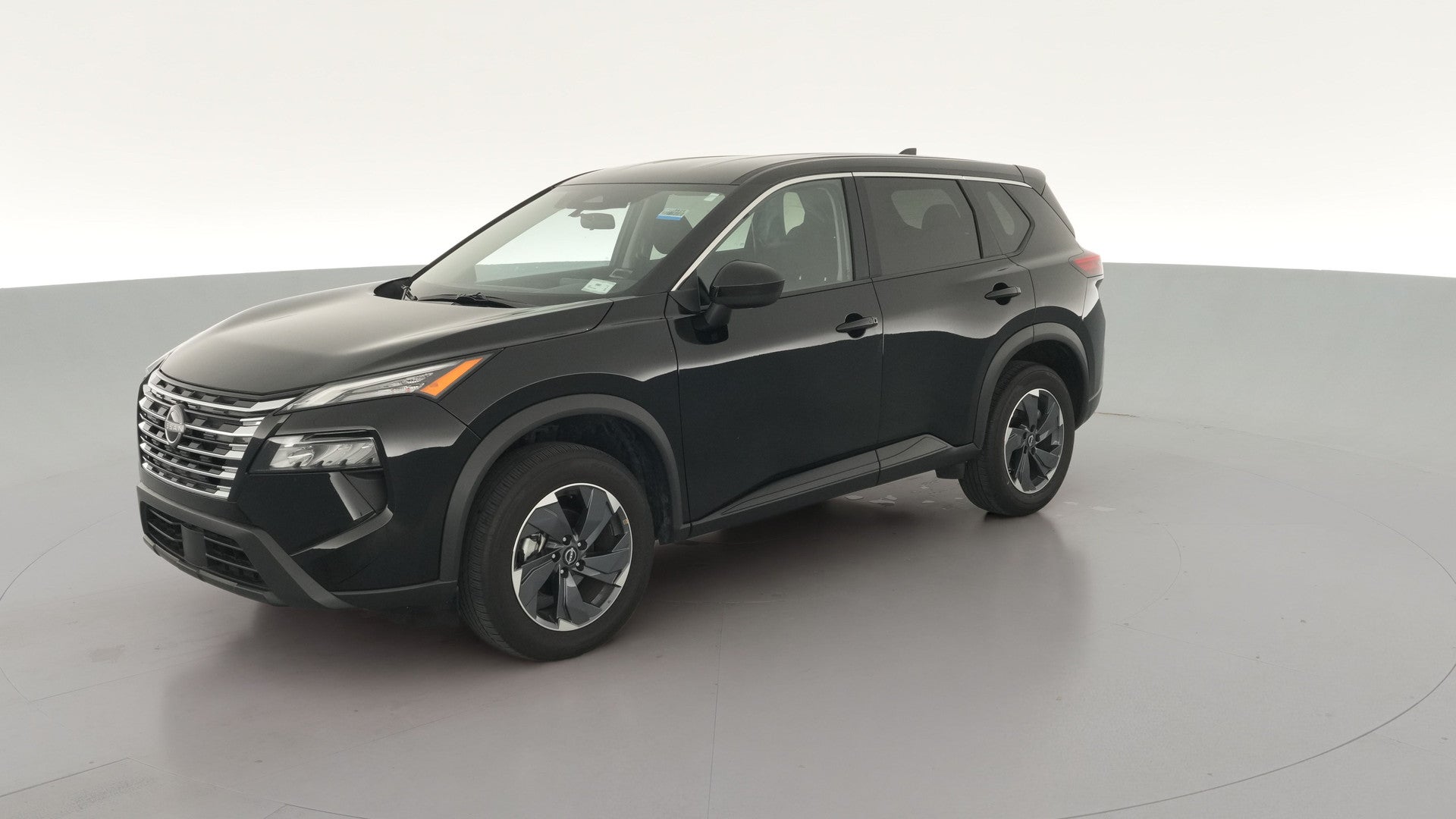 2026 Nissan Rogue vehicle photo