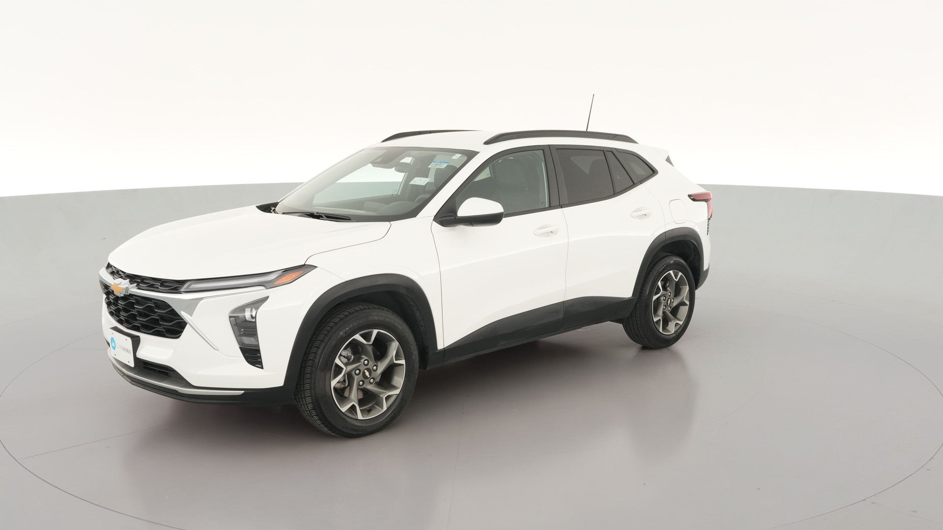 2025 Chevrolet Trax vehicle photo