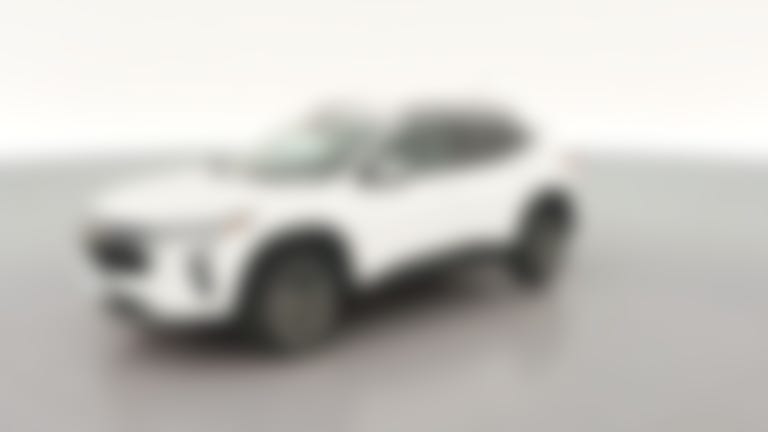 2025 Chevrolet Trax vehicle photo