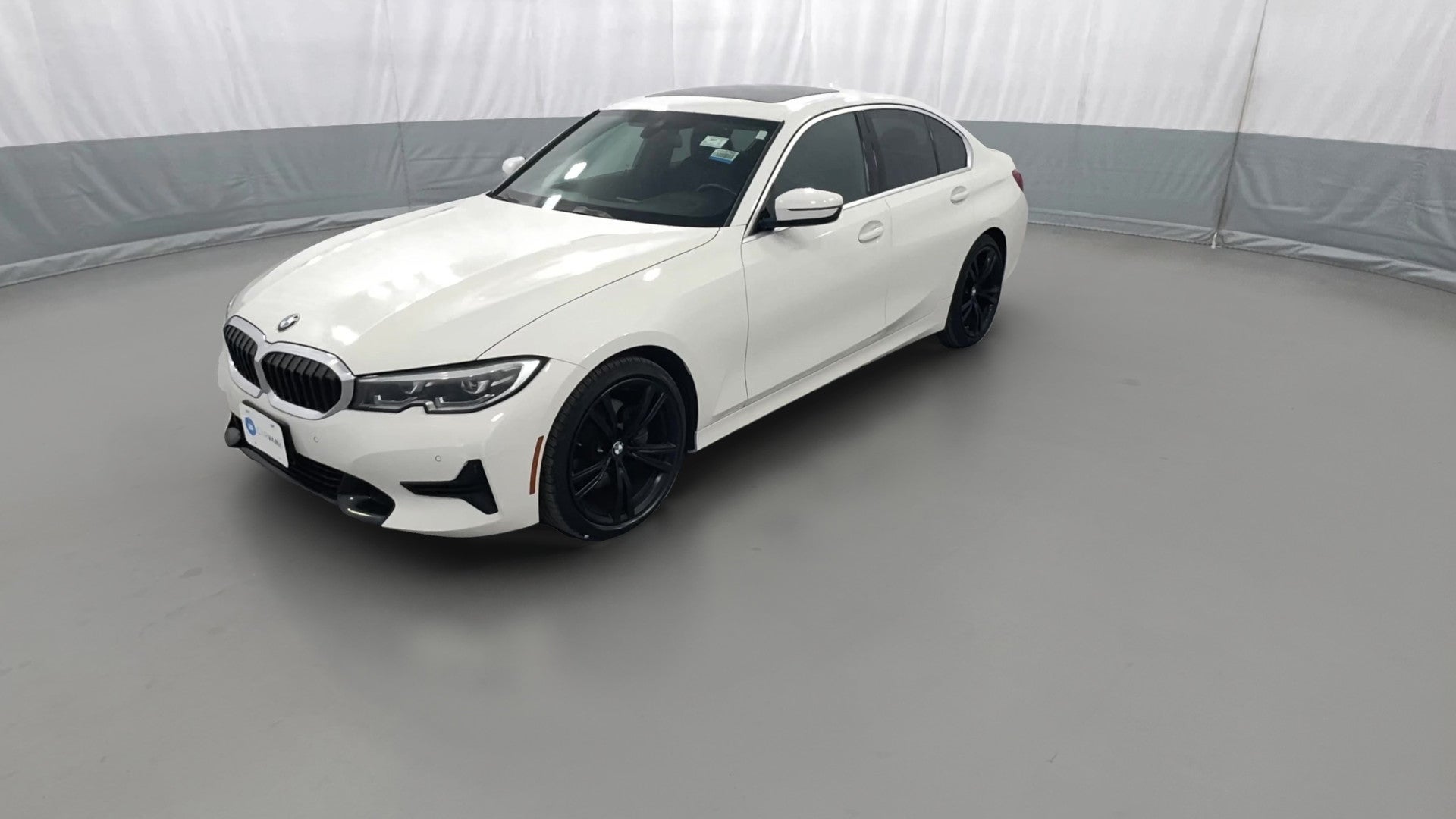 2019 BMW 3 Series vehicle photo