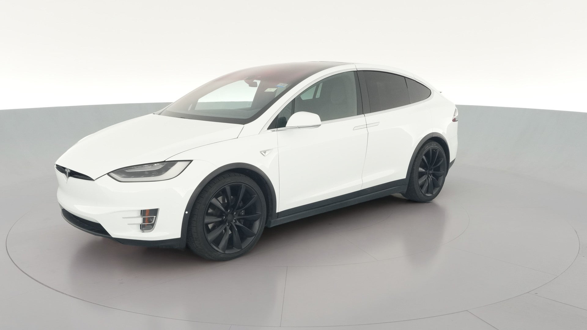 2016 Tesla Model X vehicle photo