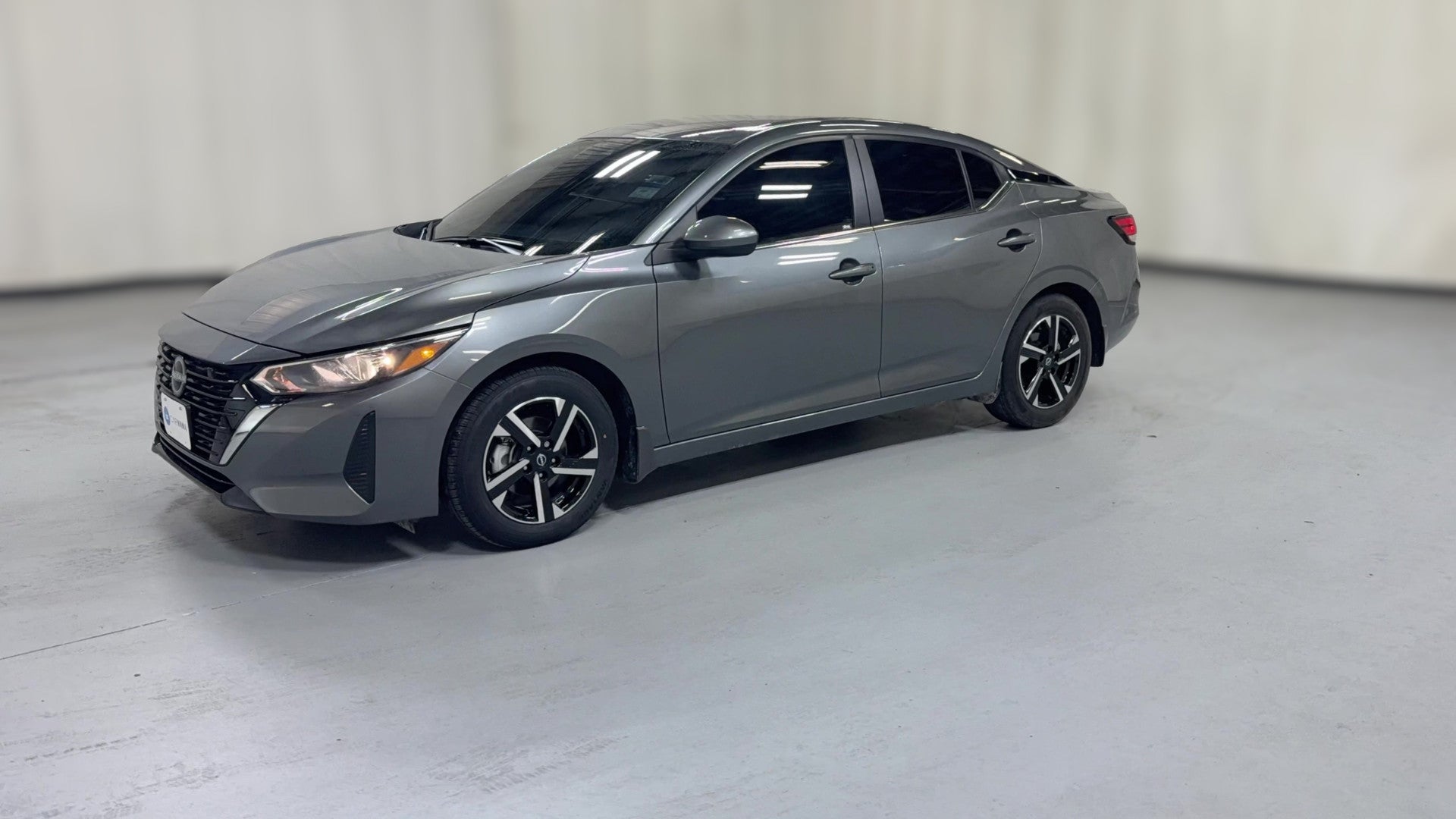 2025 Nissan Sentra vehicle photo