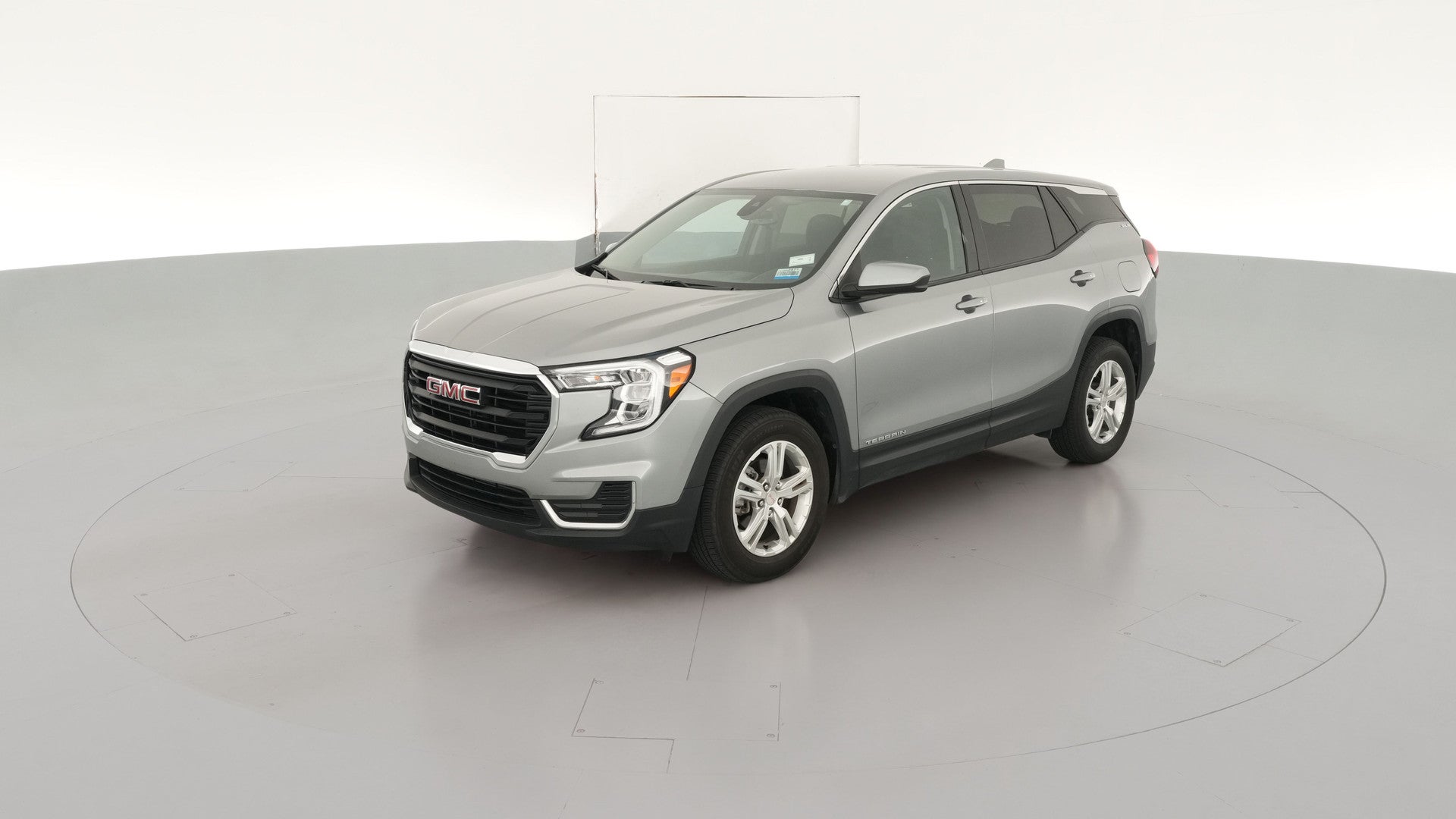 2024 GMC Terrain vehicle photo
