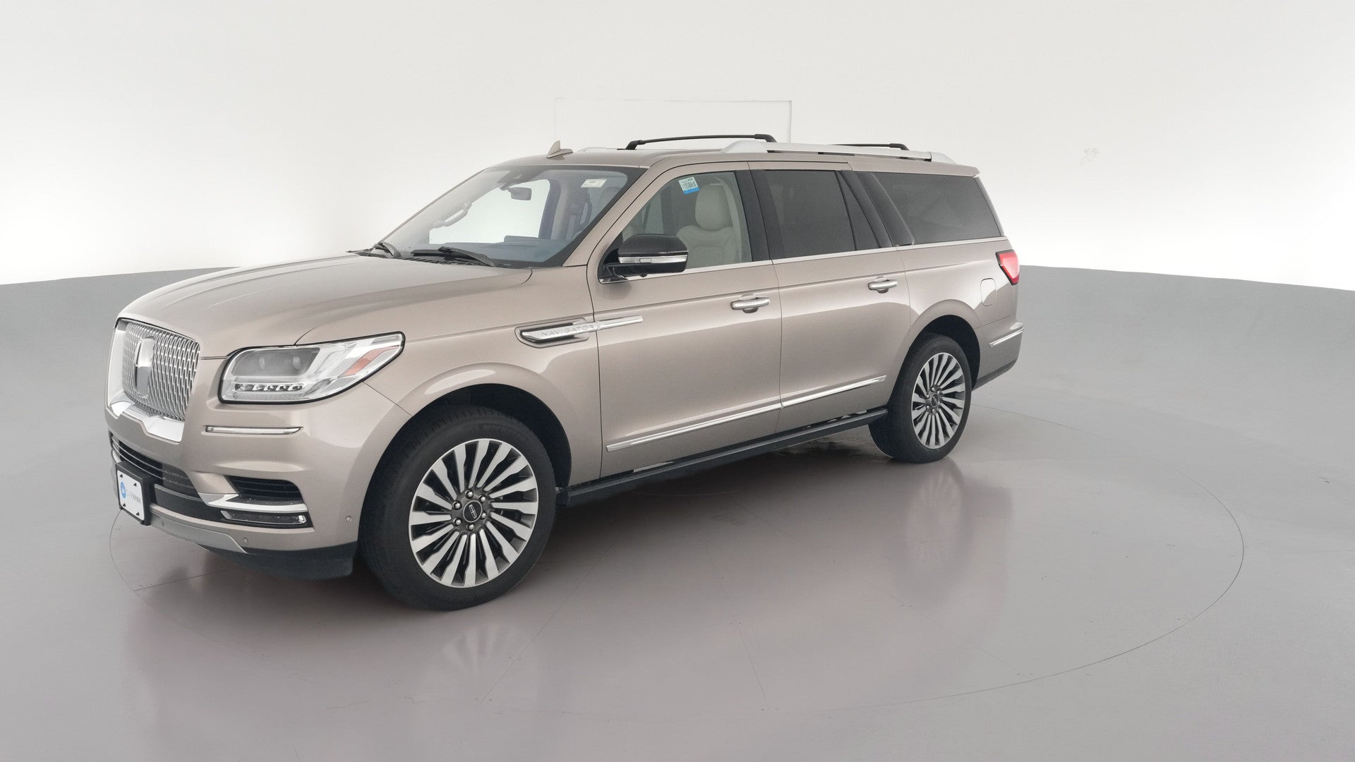 2019 Lincoln Navigator L vehicle photo