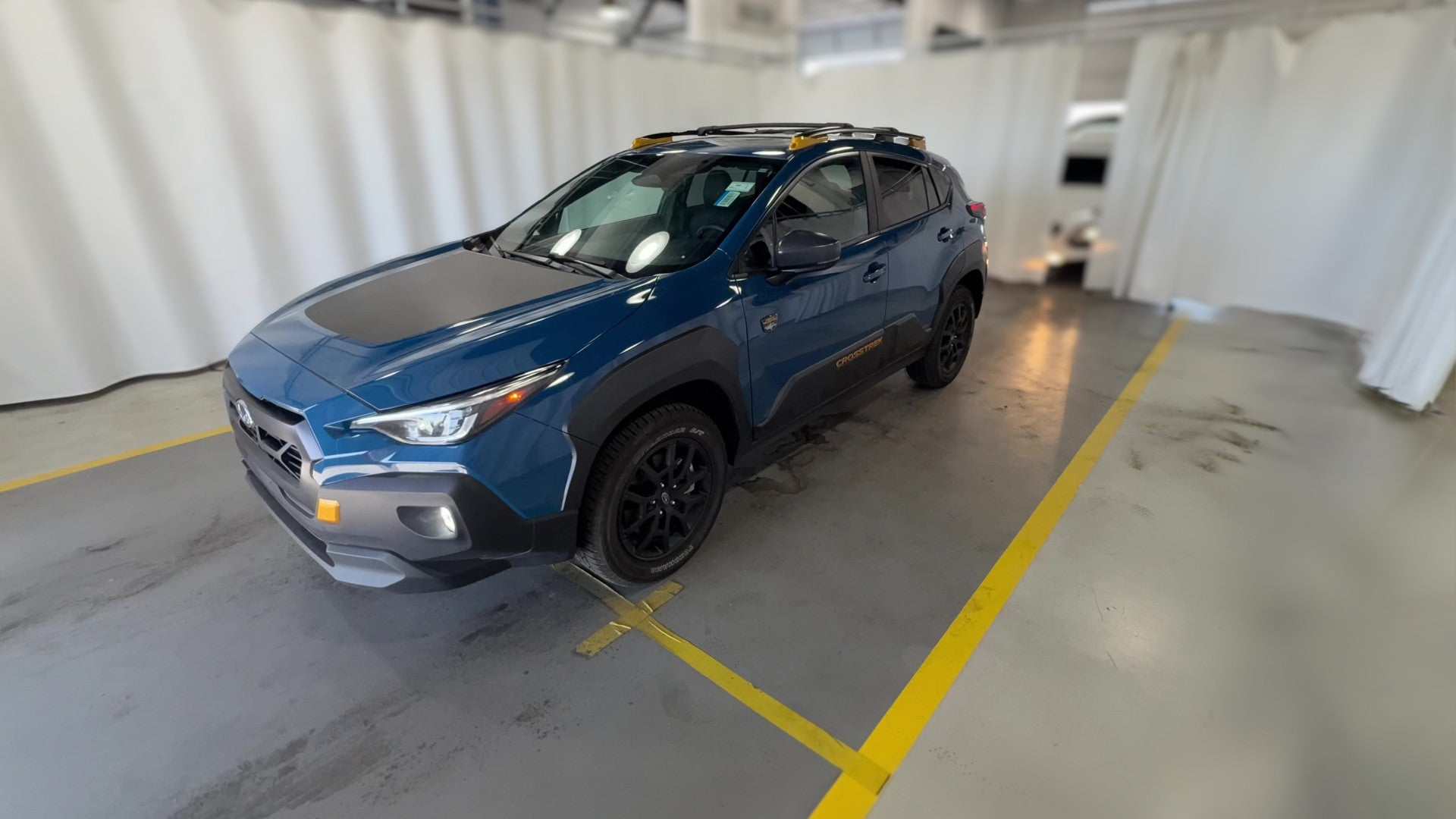 2025 Subaru Crosstrek vehicle photo