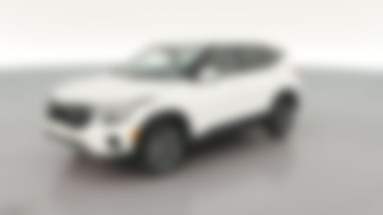 2026 Kia Seltos vehicle photo