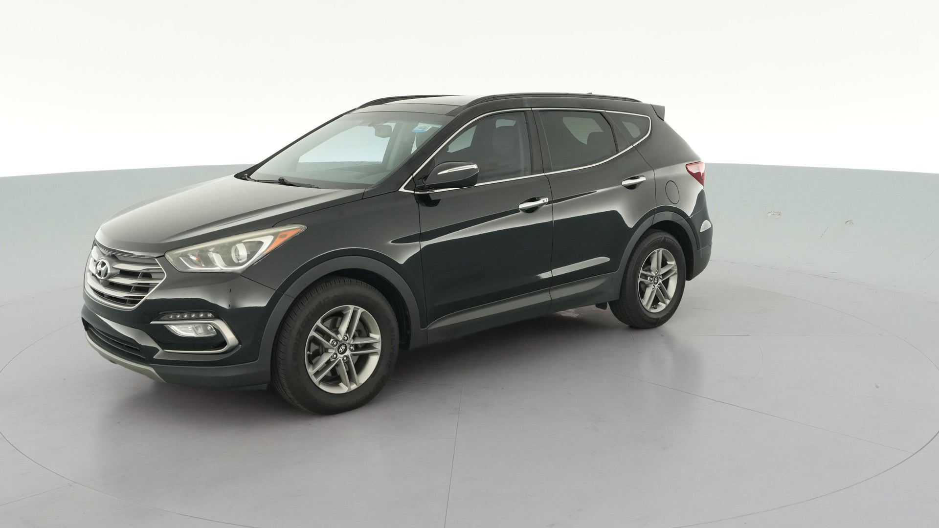 2017 Hyundai Santa Fe Sport vehicle photo