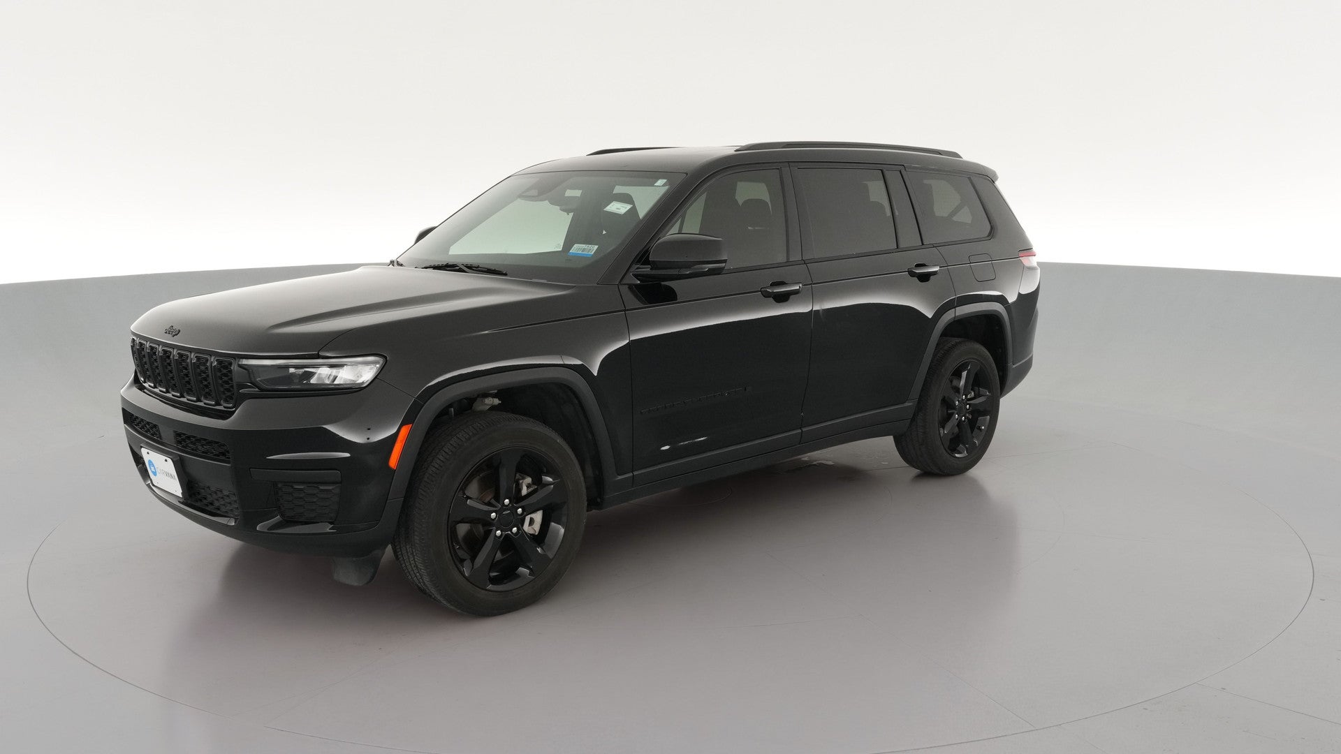 2024 Jeep Grand Cherokee L vehicle photo