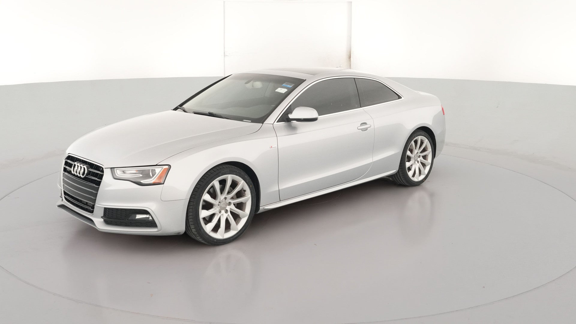 2015 Audi A5 vehicle photo