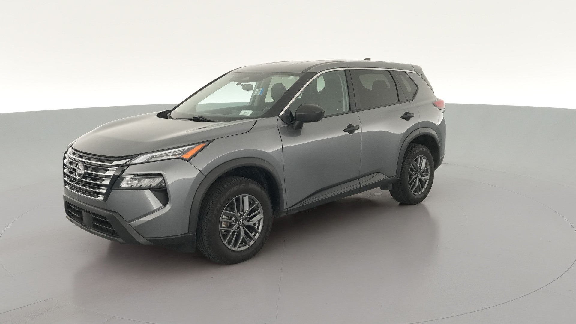 2024 Nissan Rogue vehicle photo