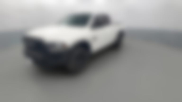 2022 Ram 1500 Classic Quad Cab vehicle photo