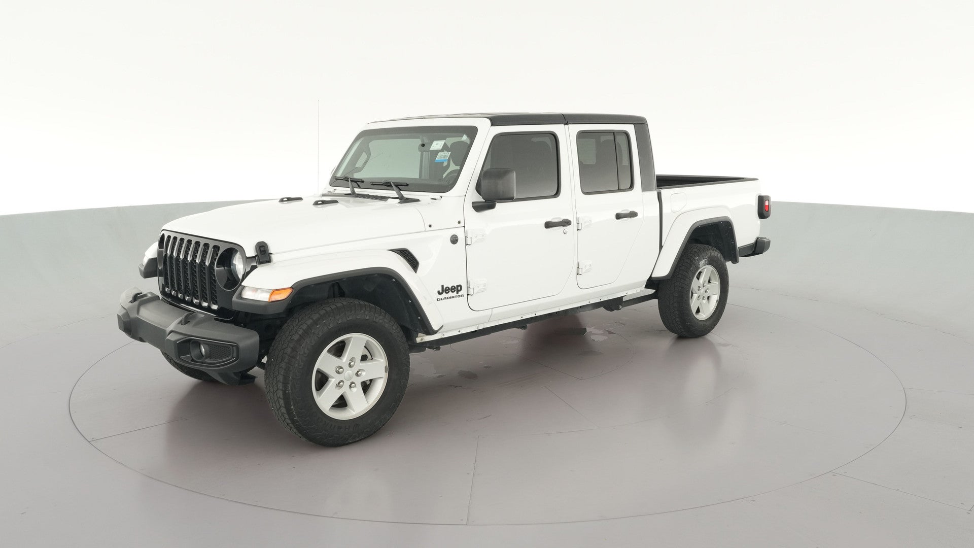2022 Jeep Gladiator vehicle photo