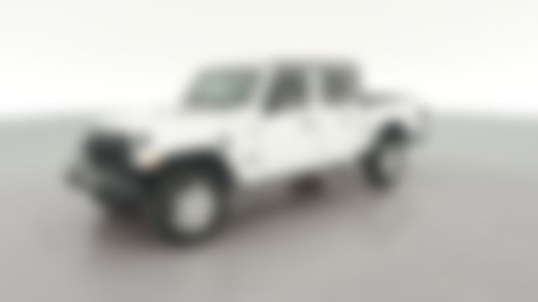2022 Jeep Gladiator vehicle photo