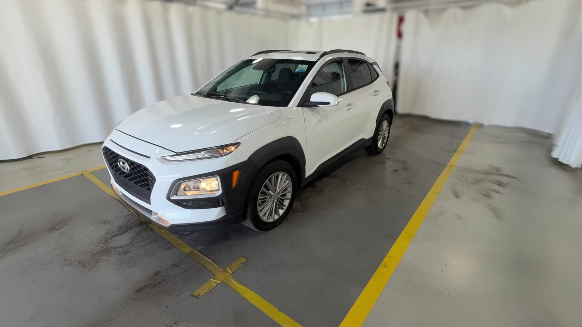 2021 Hyundai Kona vehicle photo