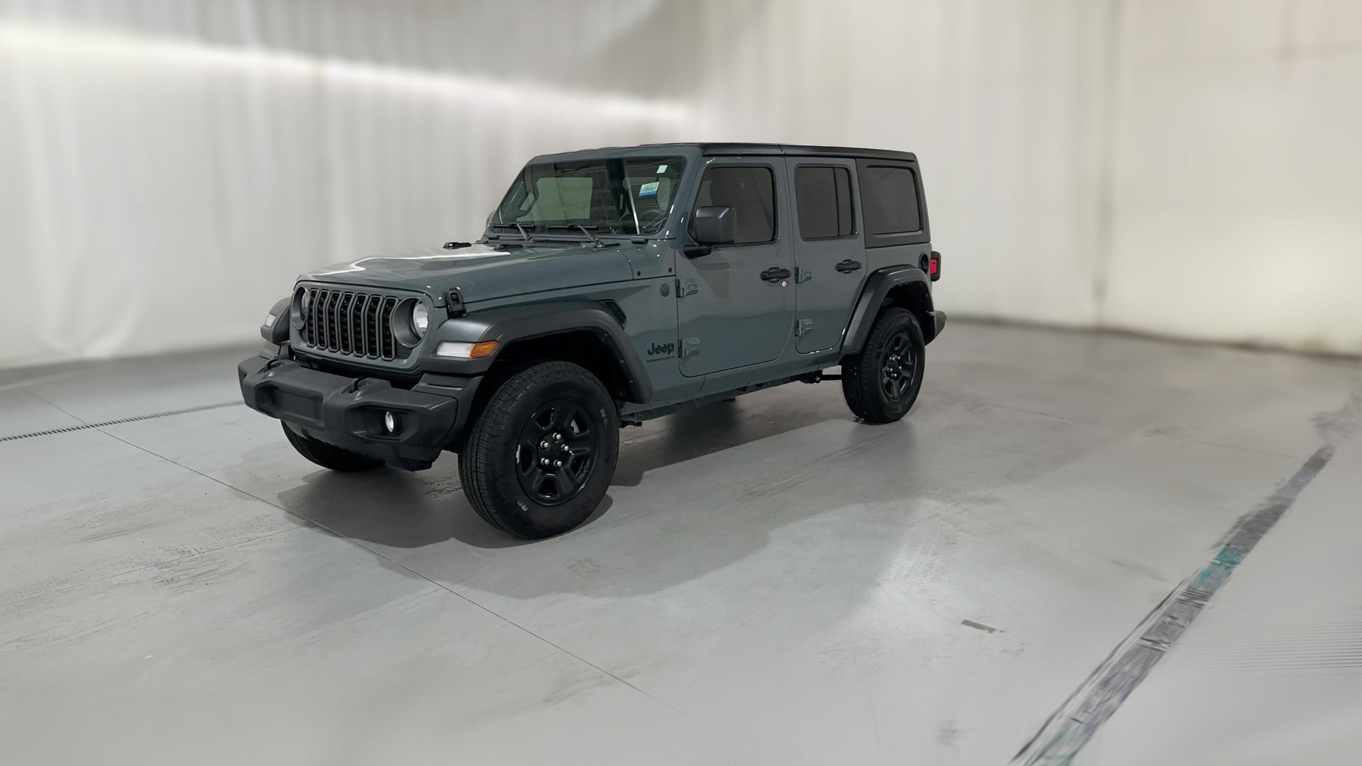 2025 Jeep Wrangler 4 Door vehicle photo
