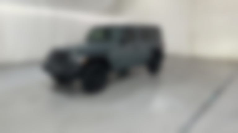 2025 Jeep Wrangler 4 Door vehicle photo