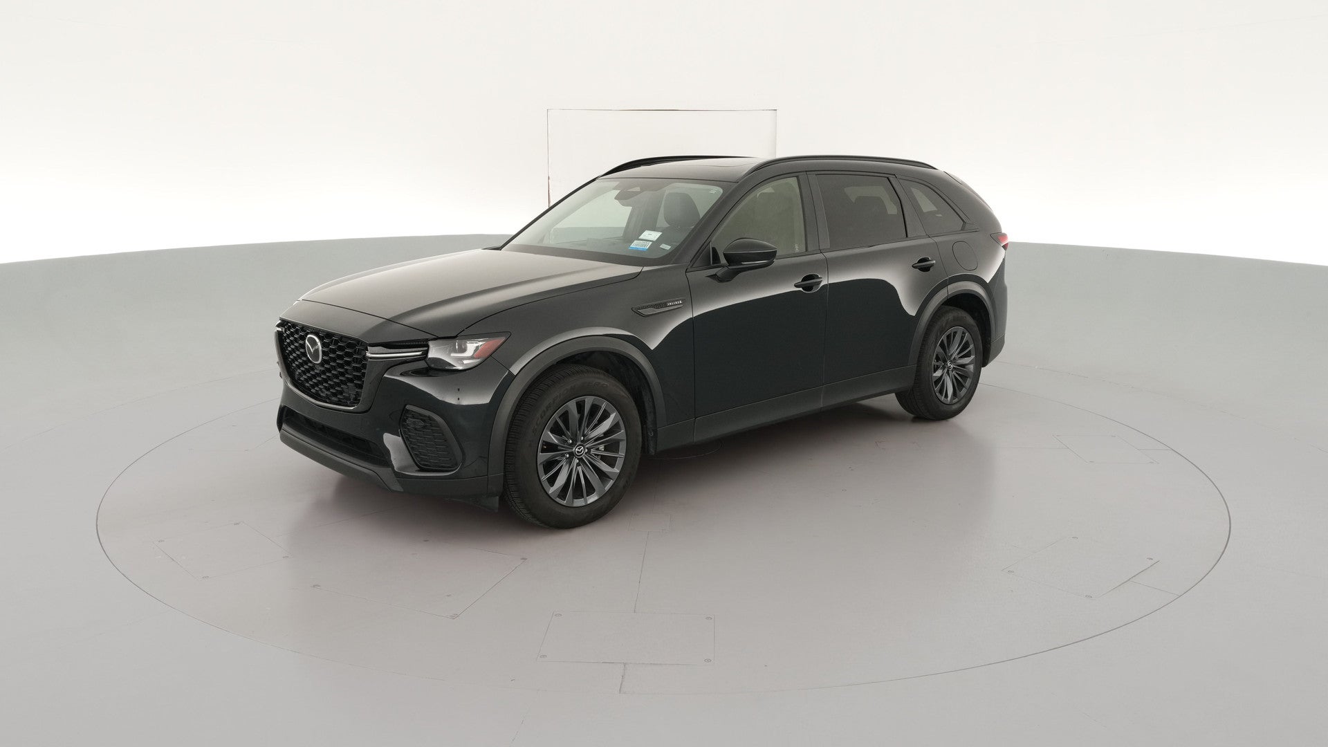 2025 MAZDA CX-70 vehicle photo