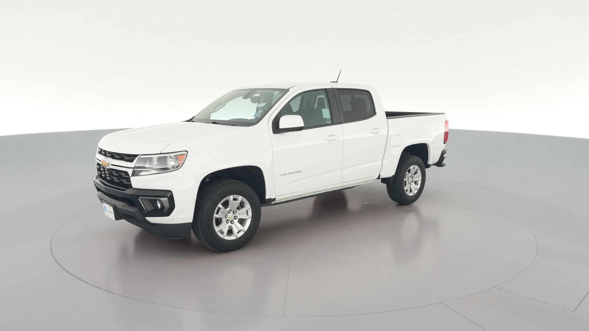 2022 Chevrolet Colorado Crew Cab vehicle photo