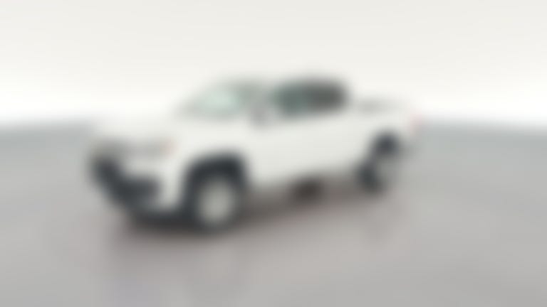 2022 Chevrolet Colorado Crew Cab vehicle photo