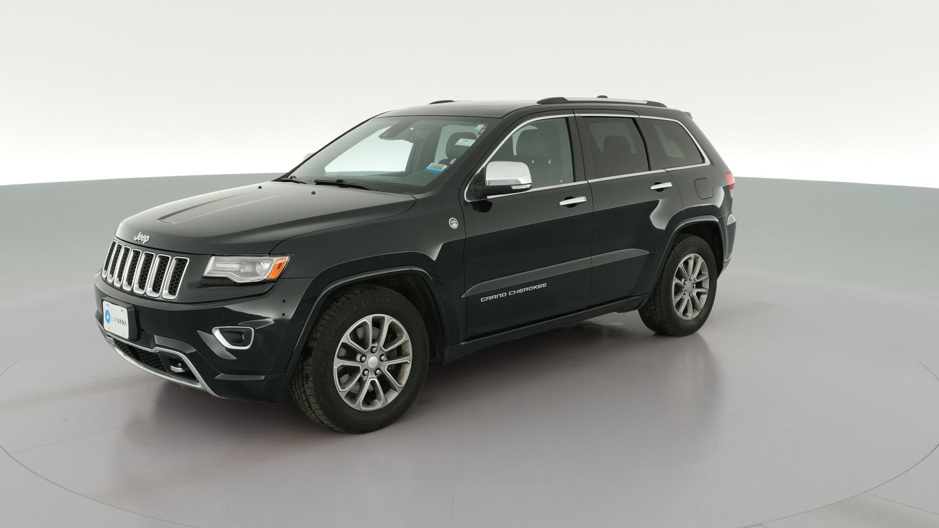 2014 Jeep Grand Cherokee vehicle photo