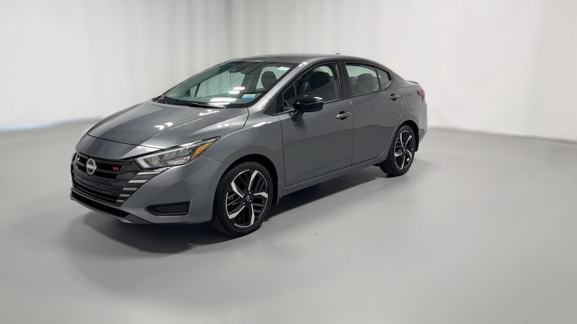 2025 Nissan Versa vehicle photo