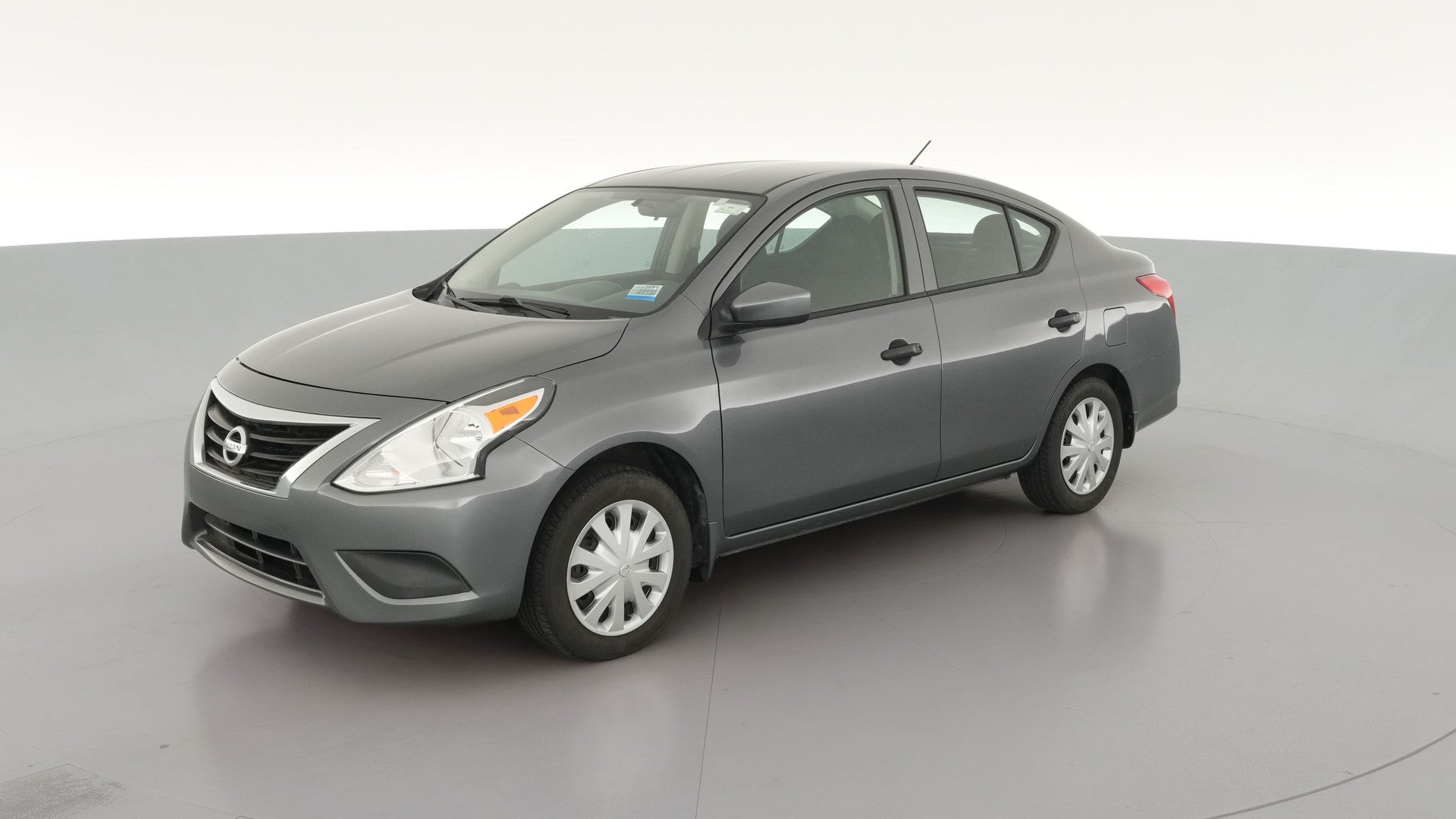 2019 Nissan Versa vehicle photo