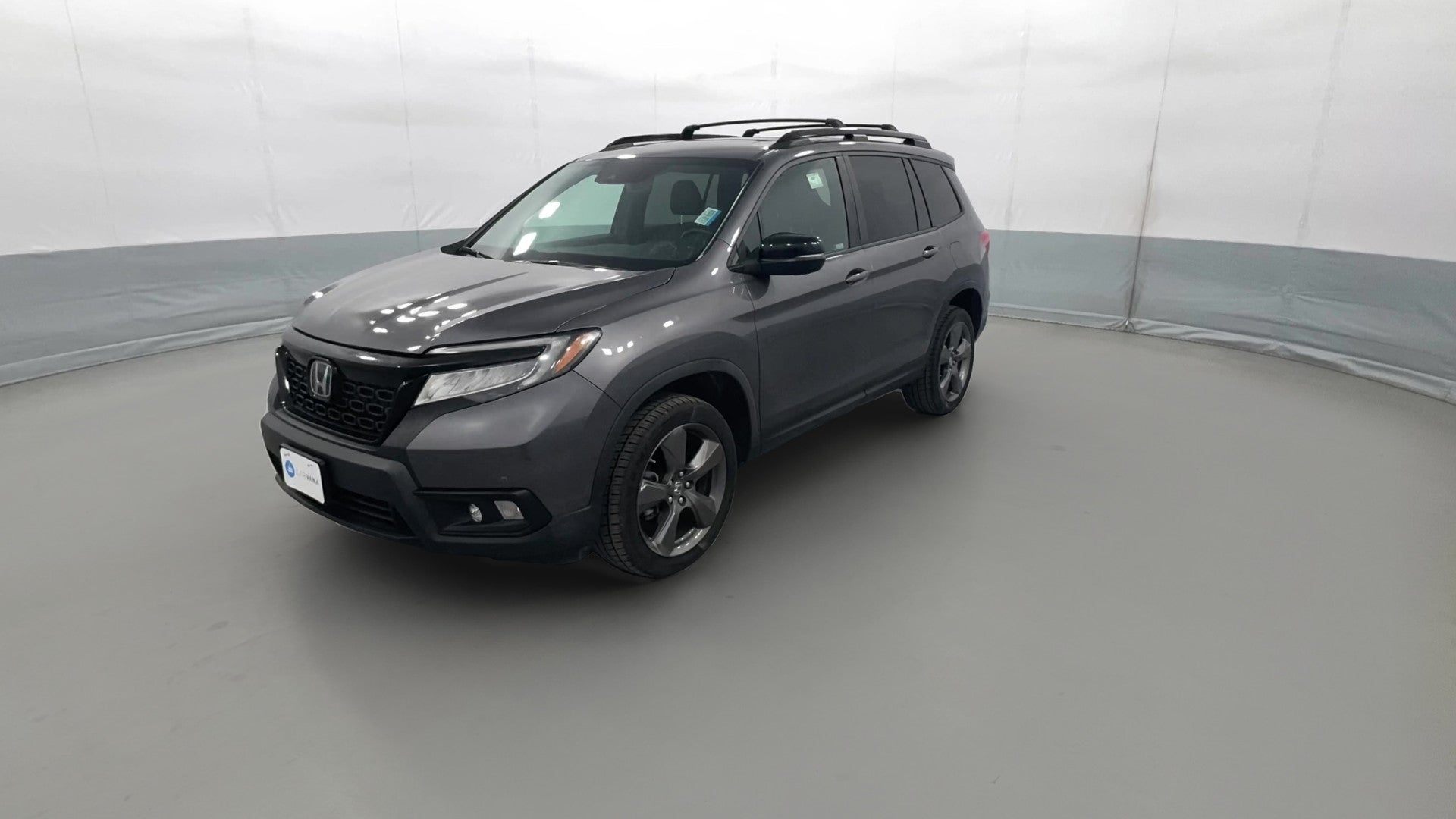 2021 Honda Passport vehicle photo