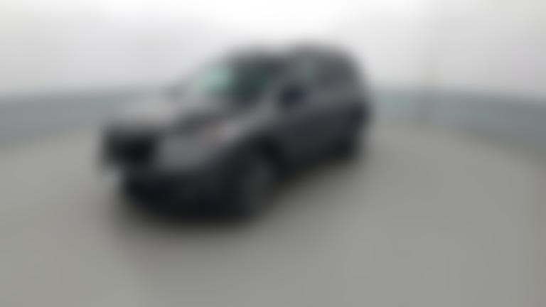 2021 Honda Passport vehicle photo