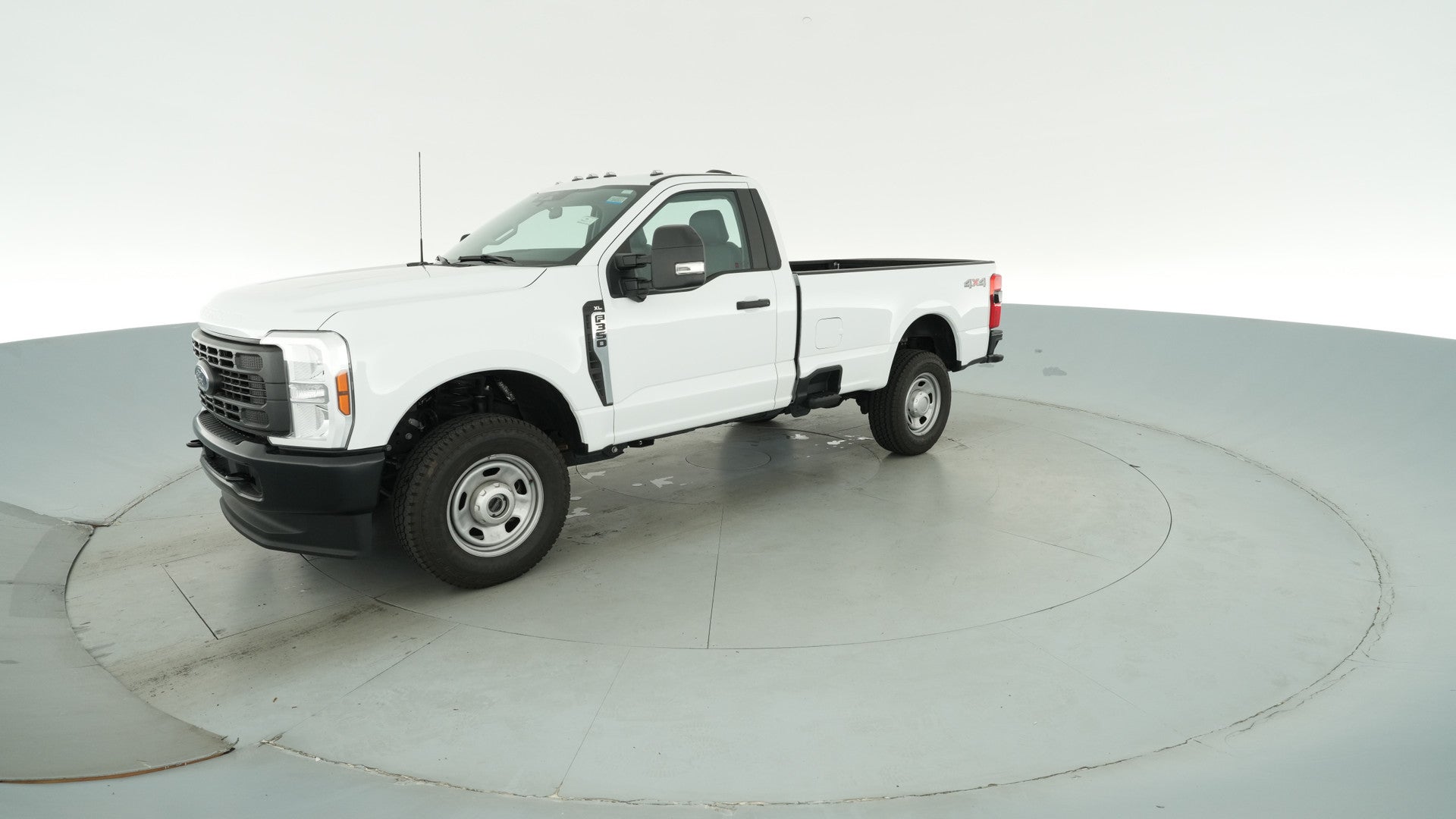 2024 Ford F350 Super Duty Regular Cab vehicle photo