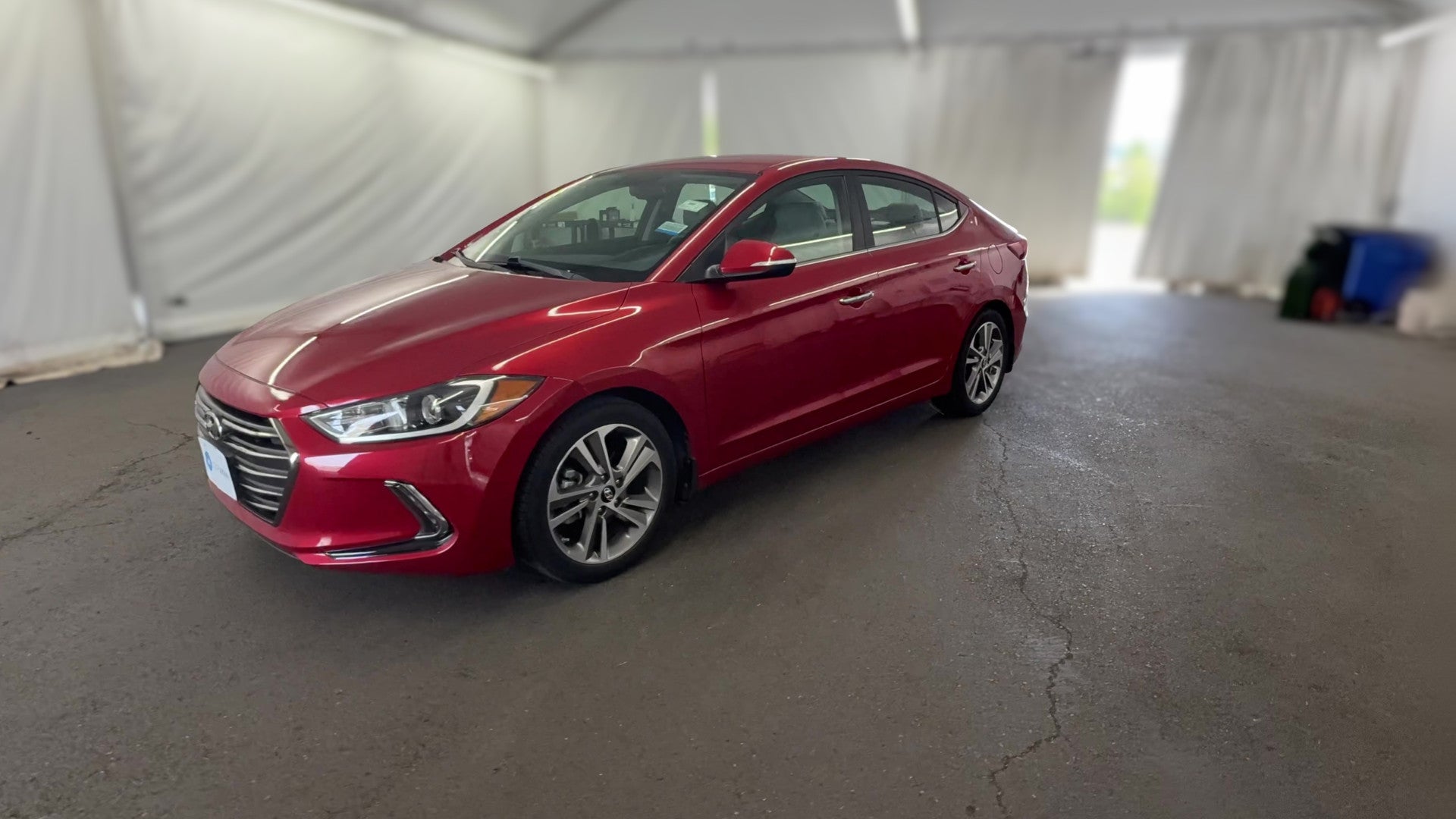2017 Hyundai Elantra vehicle photo