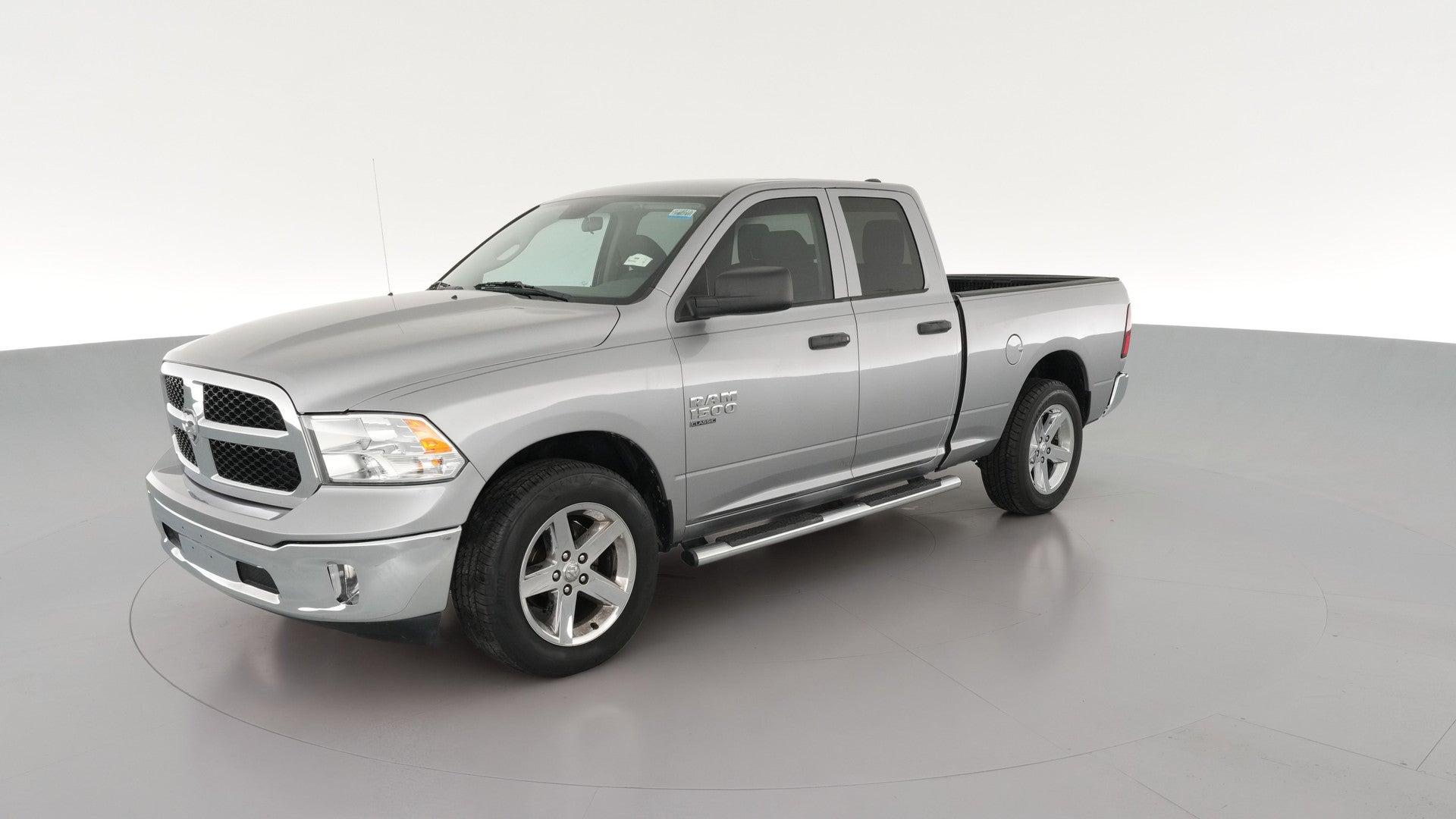 2020 Ram 1500 Classic Quad Cab vehicle photo