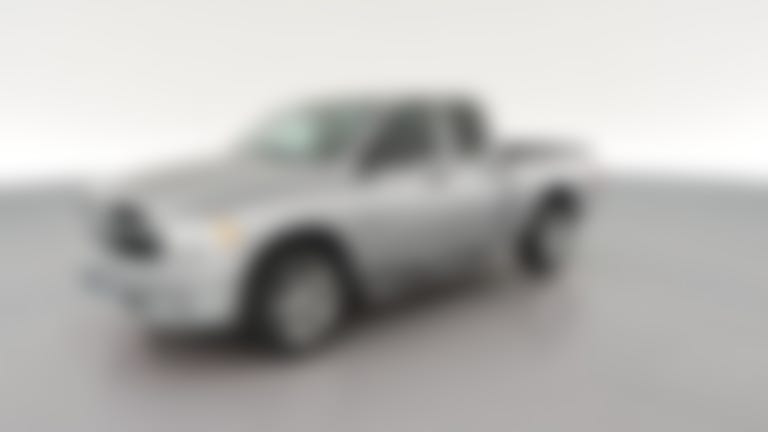 2020 Ram 1500 Classic Quad Cab vehicle photo