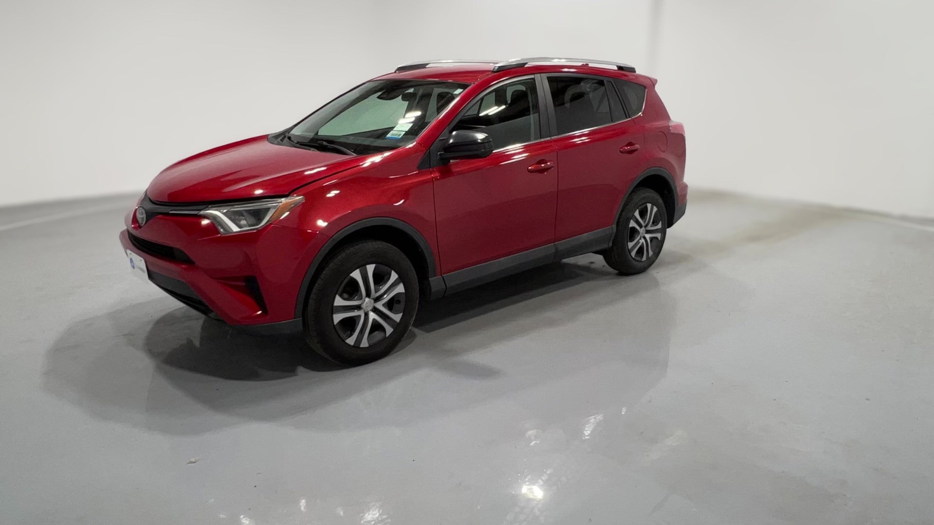 2017 Toyota RAV4 vehicle photo