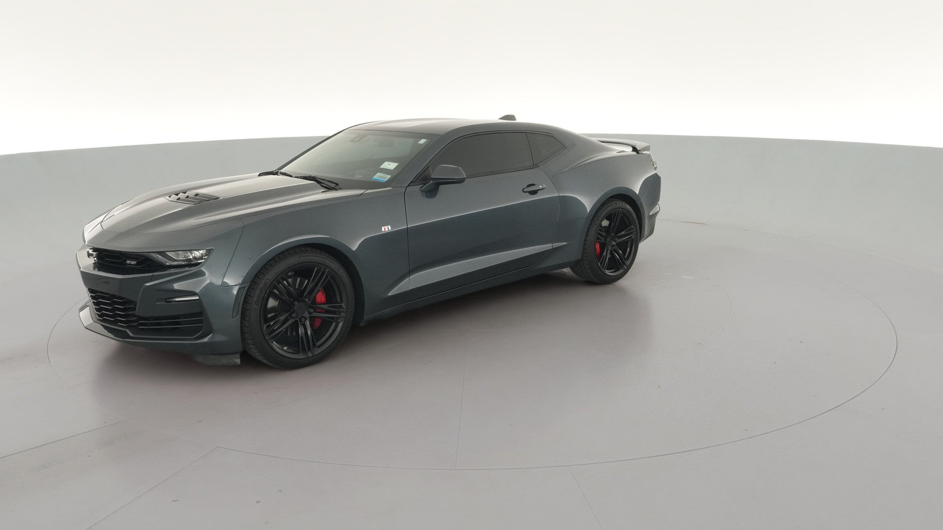 2020 Chevrolet Camaro vehicle photo