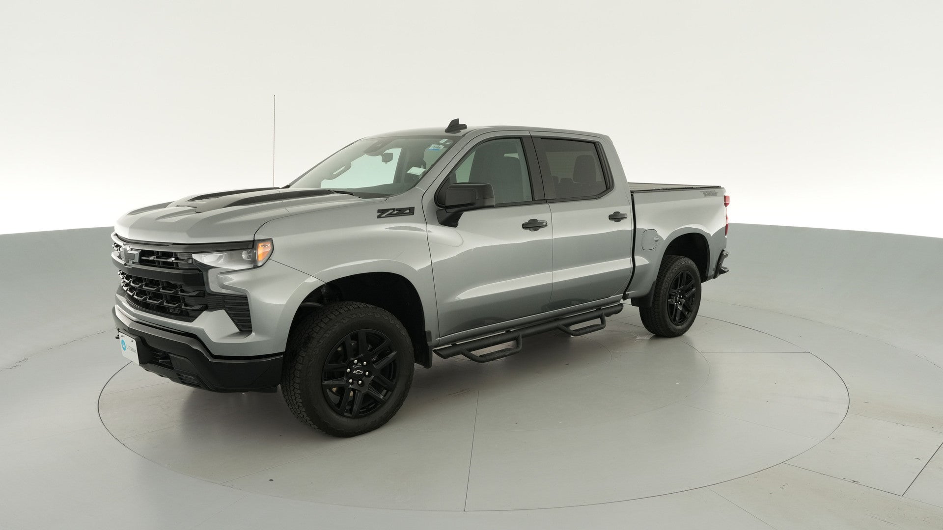 2025 Chevrolet Silverado 1500 Crew Cab vehicle photo