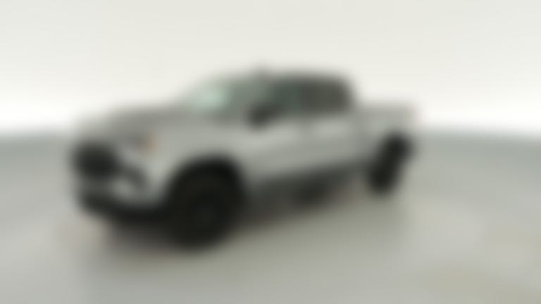 2025 Chevrolet Silverado 1500 Crew Cab vehicle photo
