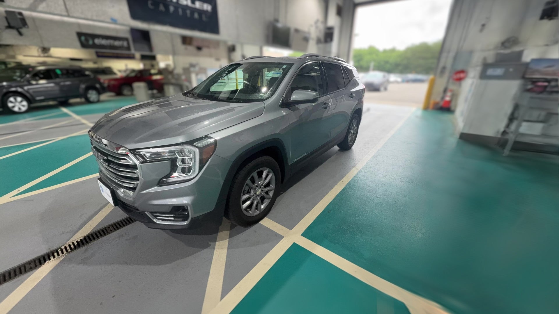 2024 GMC Terrain vehicle photo