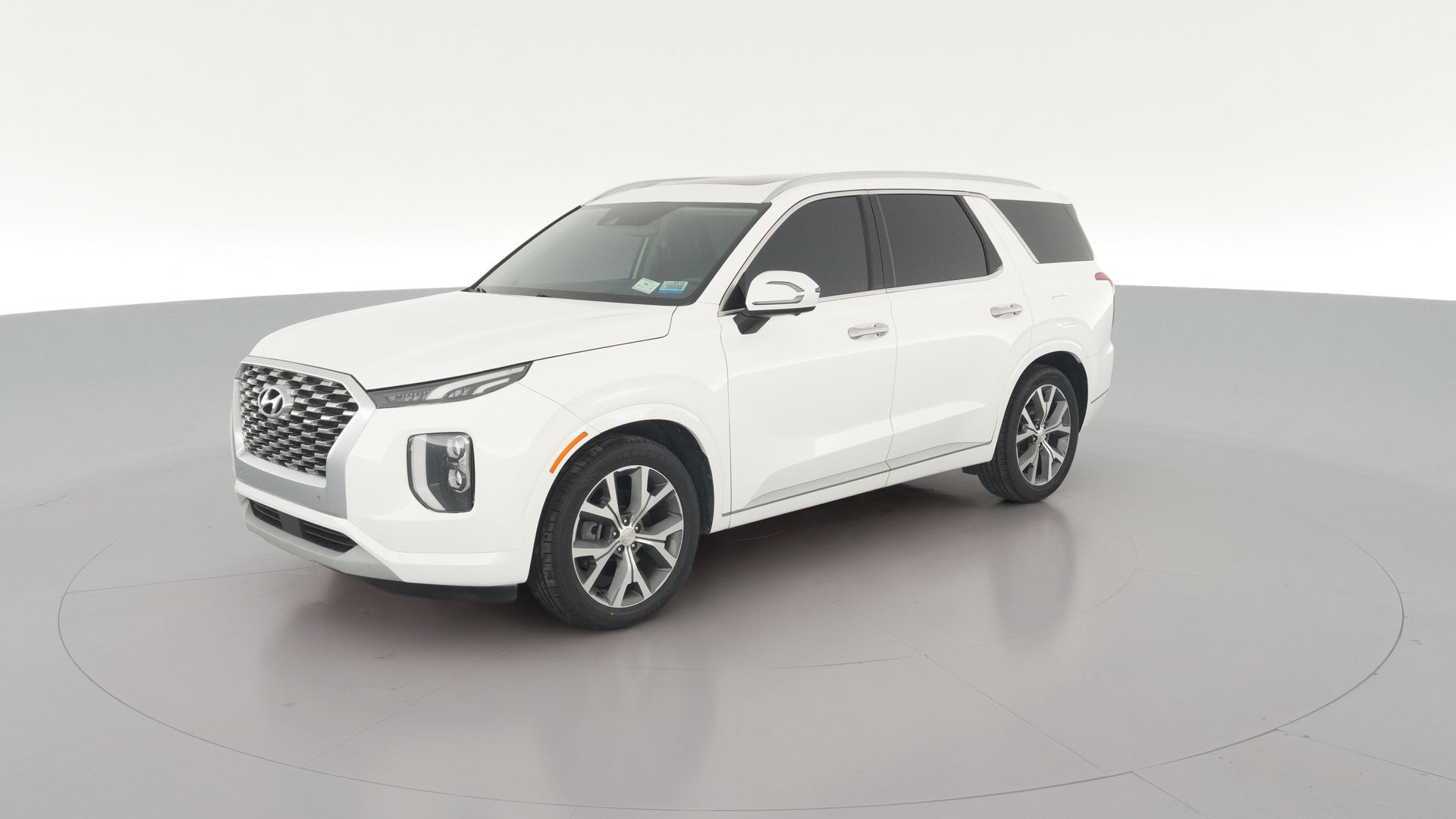 2022 Hyundai Palisade vehicle photo