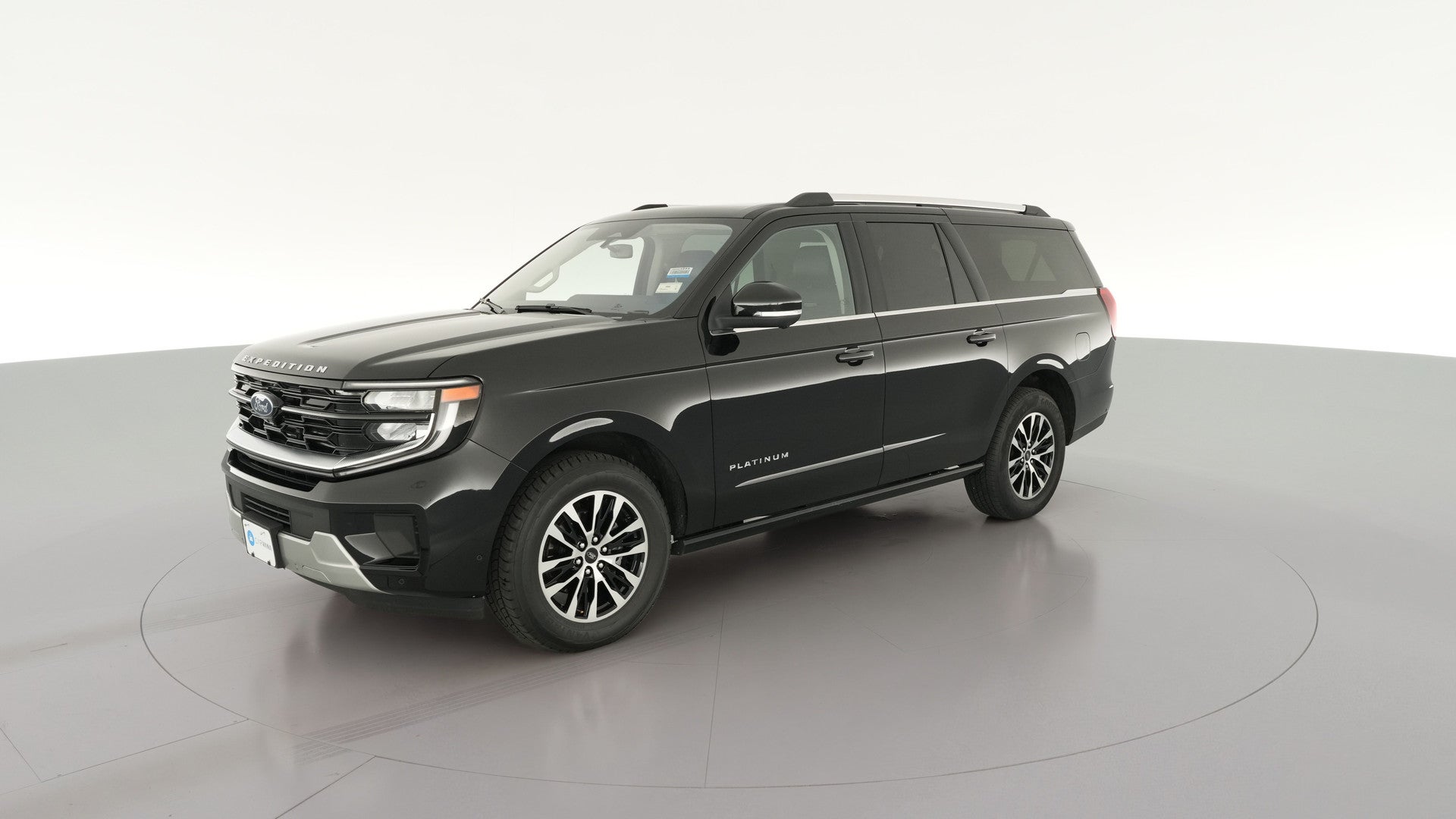 2025 Ford Expedition MAX vehicle photo