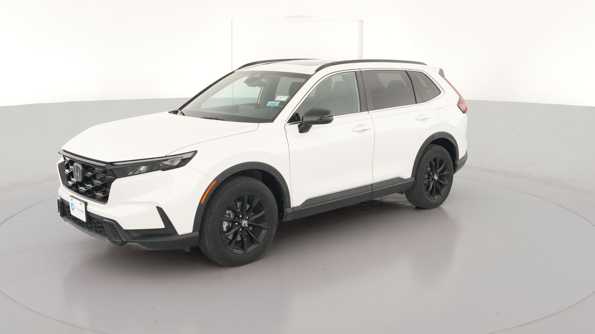 2023 Honda CR-V Hybrid vehicle photo