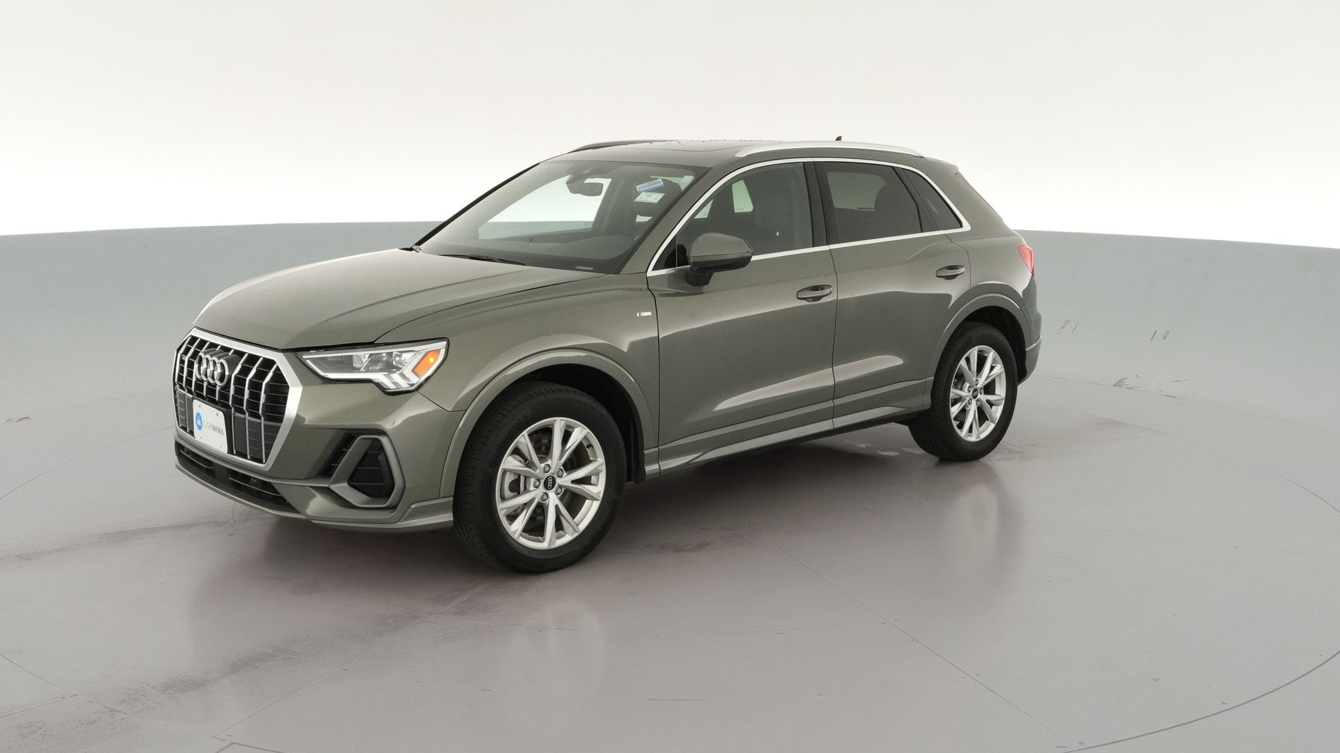 2025 Audi Q3 vehicle photo