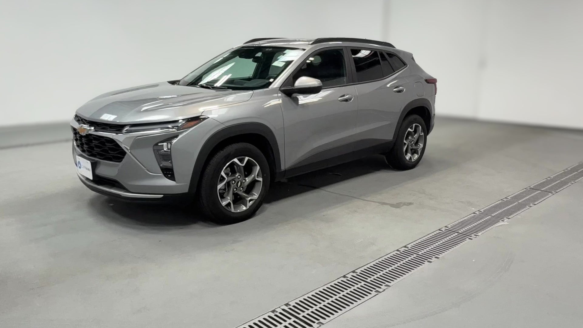 2025 Chevrolet Trax vehicle photo