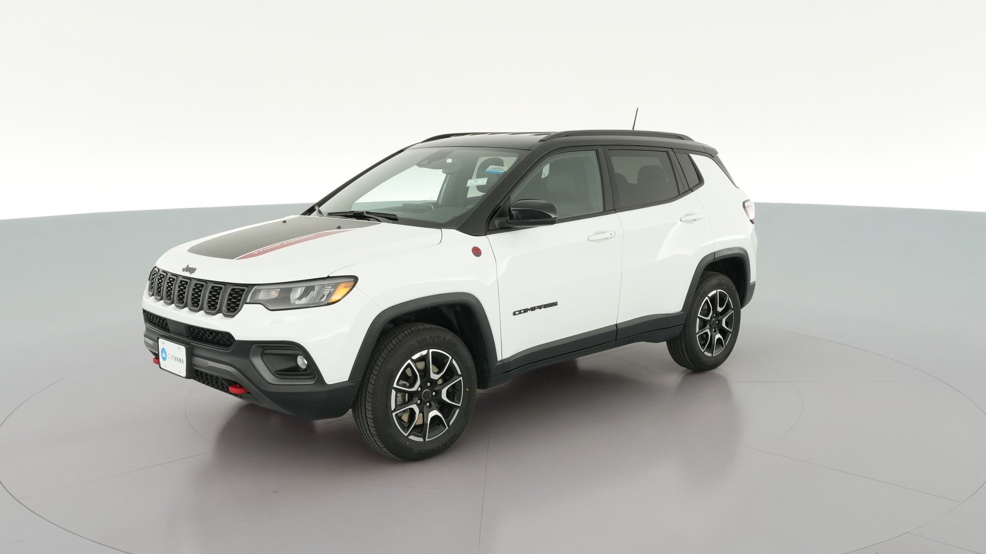 2025 Jeep Compass vehicle photo