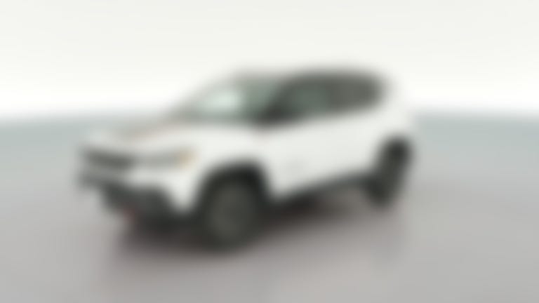 2025 Jeep Compass vehicle photo