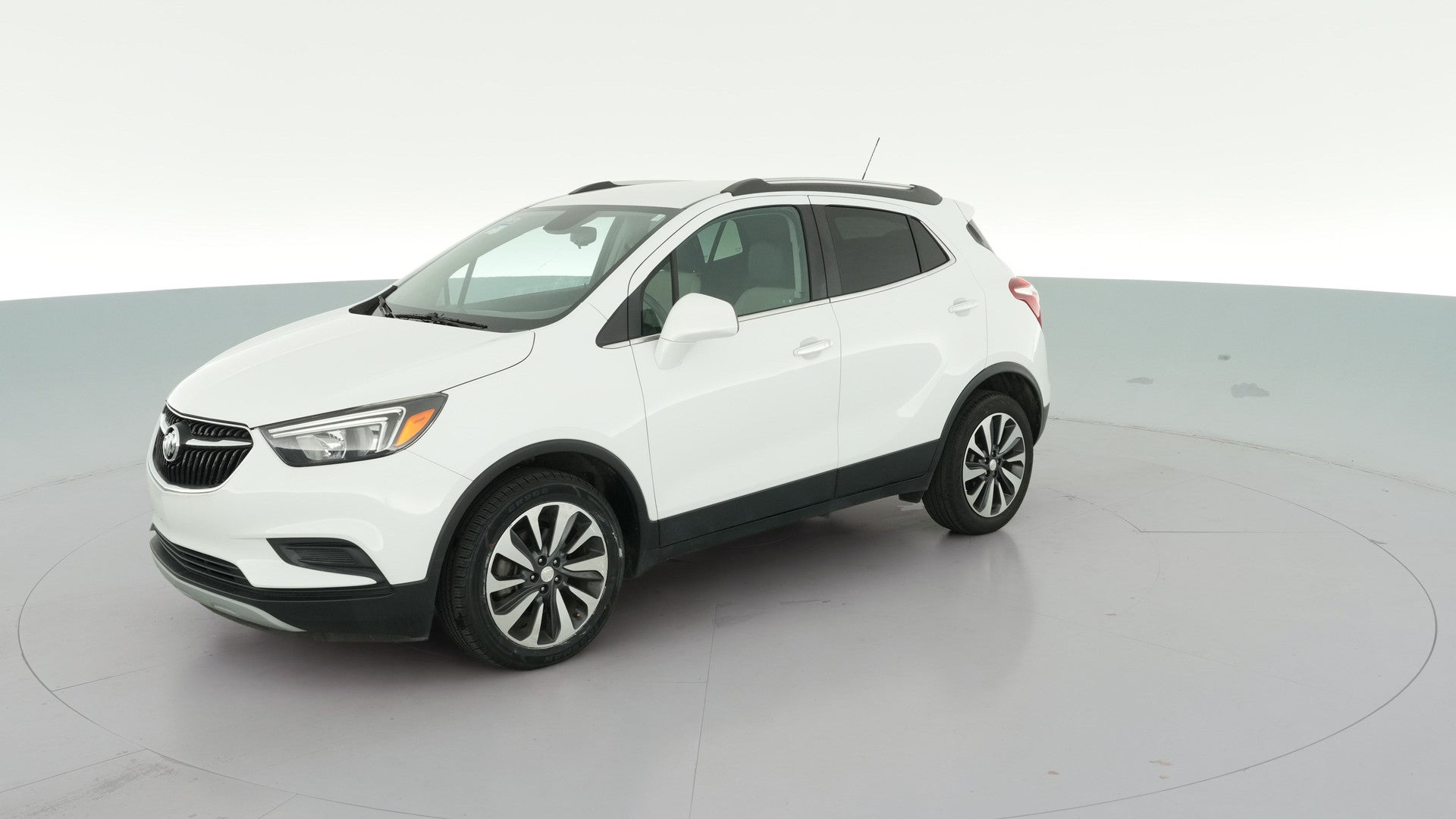 2021 Buick Encore vehicle photo