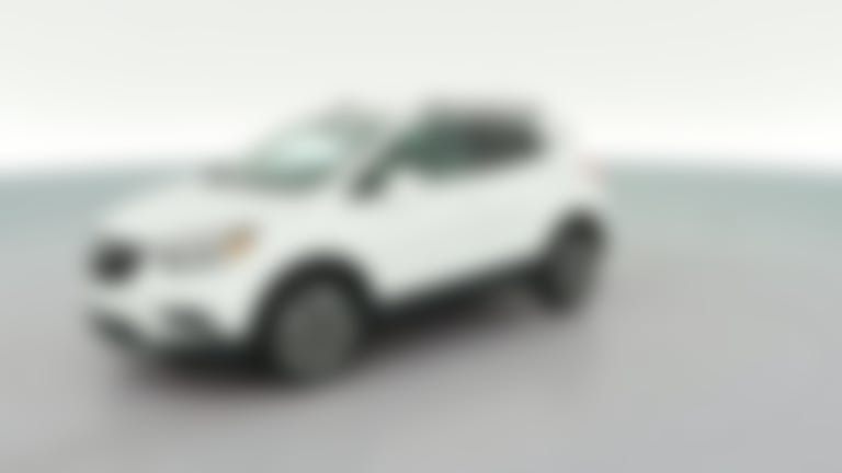 2021 Buick Encore vehicle photo