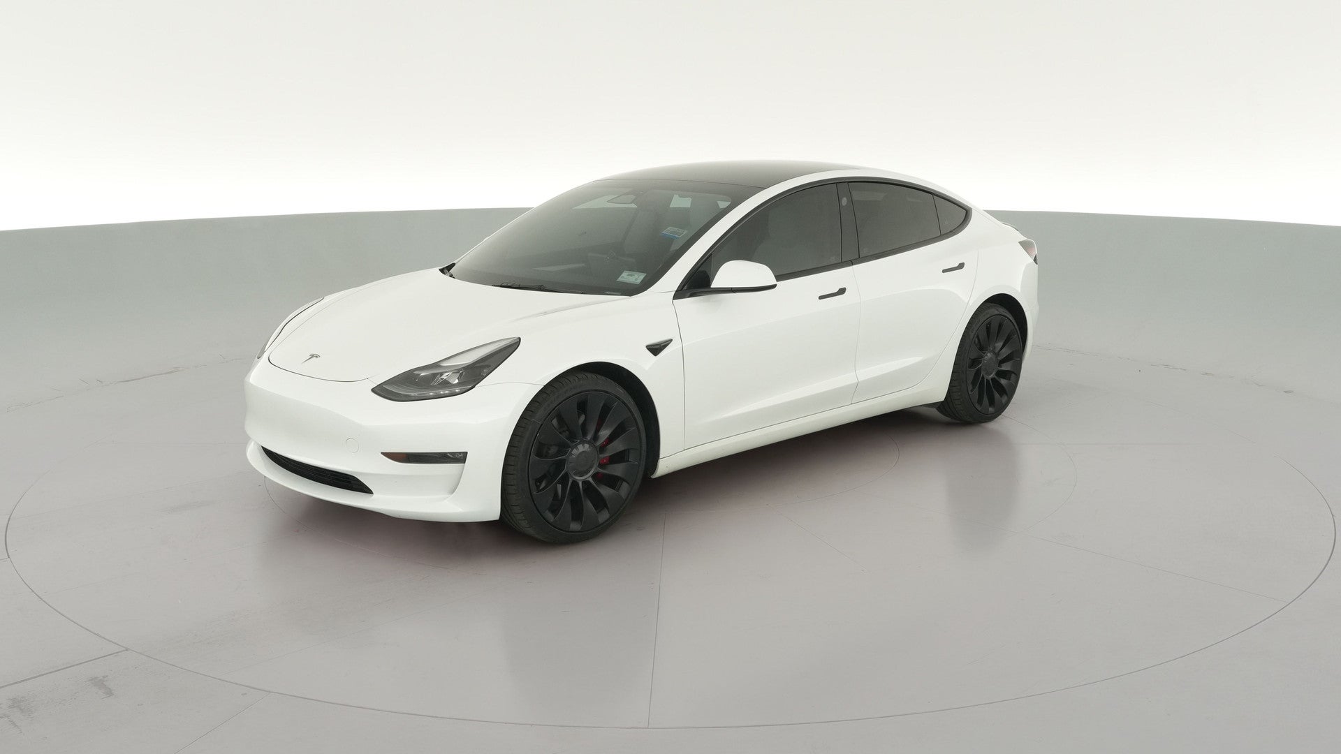 2023 Tesla Model 3 vehicle photo