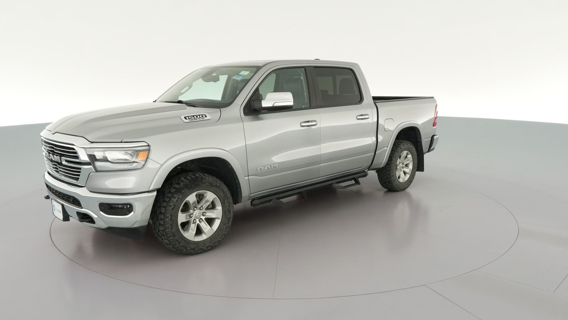 2020 Ram 1500 Crew Cab vehicle photo