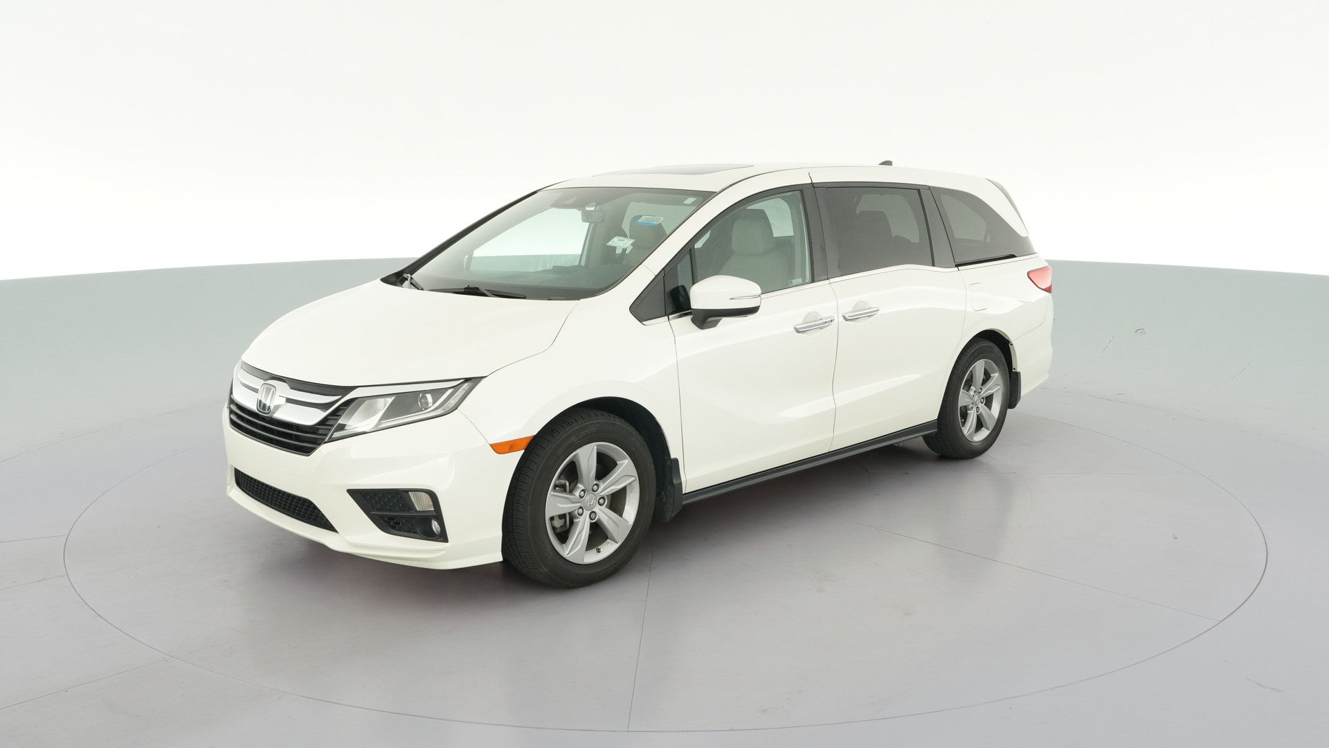 2019 Honda Odyssey vehicle photo