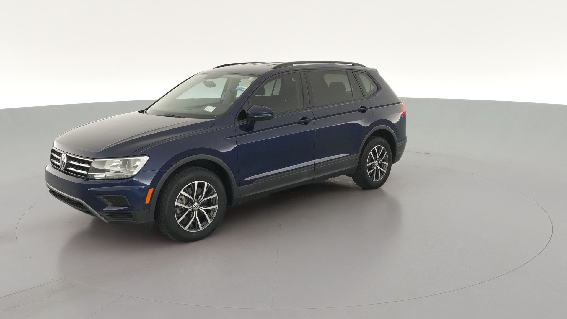 2021 Volkswagen Tiguan vehicle photo